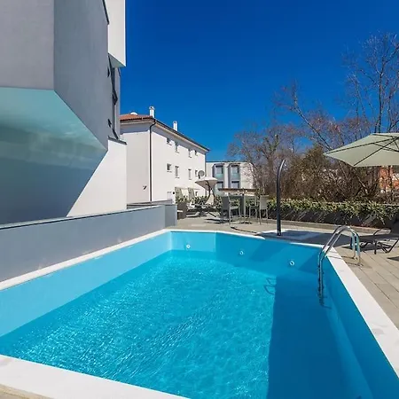 Apartment Laganini *