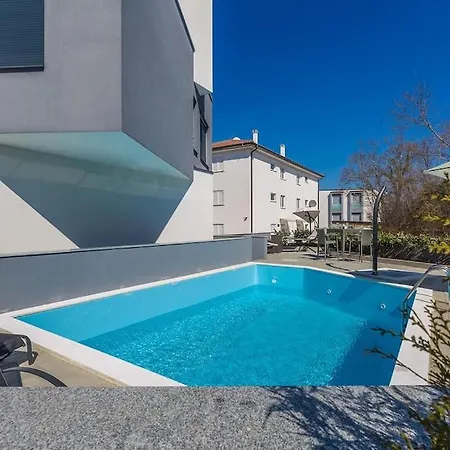 Apartment Laganini