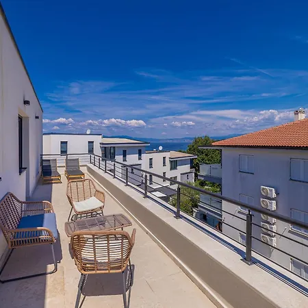 Apartament Laganini Njivice