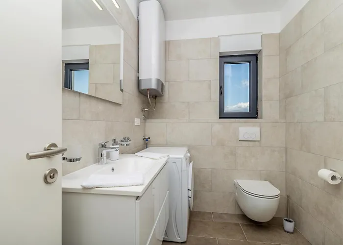 Laganini Apartament Njivice