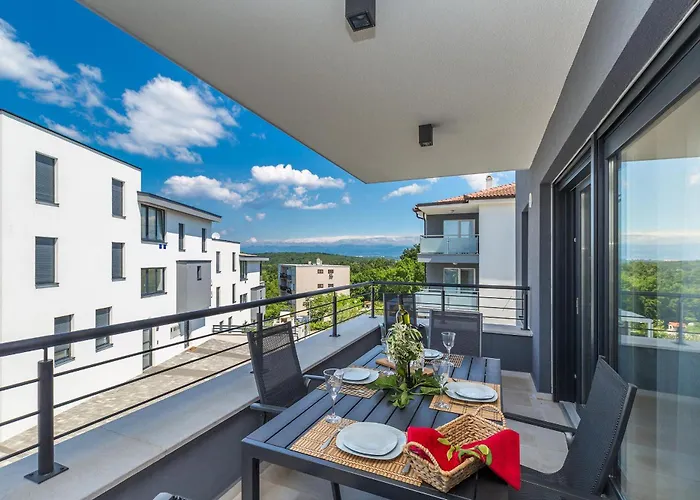 Apartament Laganini *