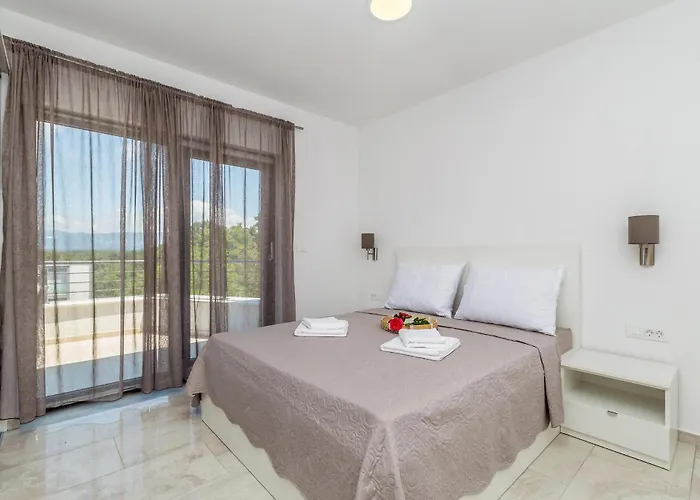 Apartament Laganini Njivice