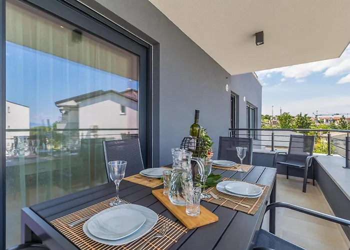 Apartament Laganini *