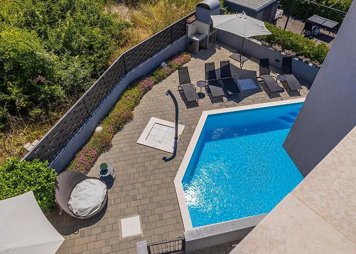 Laganini Apartament Njivice